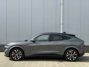 Imagen 7/42 de Ford Mustang Mach-E (2021)