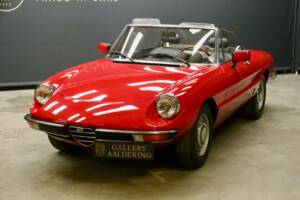 Image 27/50 of Alfa Romeo 2000 Spider Veloce (1982)