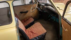 Immagine 11/14 di Trabant 500 (1962)