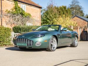 Bild 14/50 von Aston Martin DB AR1 (2004)