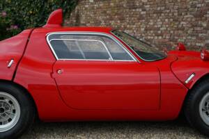 Image 16/50 of Abarth Fiat 1000 OT (1965)