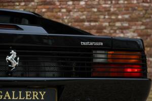 Immagine 43/50 di Ferrari Testarossa (1987)