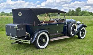Afbeelding 14/50 van Rolls-Royce Phantom II (1933)