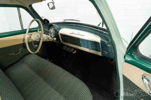 Image 9/19 of SIMCA Aronde P 60 Etoile&#x2F;Elysee (1959)