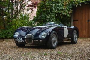 Imagen 12/50 de Realm XK 120 C (C-Type) (2022)