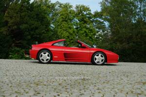 Imagen 27/27 de Ferrari 348 TS (1992)