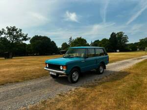 Image 11/52 of Land Rover Range Rover Classic 3.5 (1977)