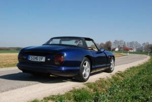 Bild 6/6 von TVR Chimaera 4,5 (1996)