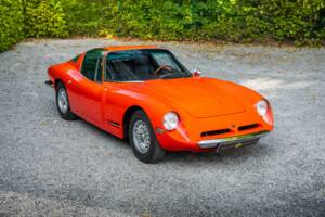 Imagen 1/38 de Bizzarrini GT Europa 1900 (1968)