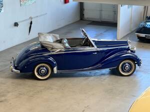 Imagen 47/75 de Mercedes-Benz 170 S Cabriolet A (1951)