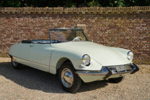 Afbeelding 28/50 van Citroën ID 19 Usine (1963)