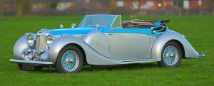 Imagen 26/50 de Lagonda V12 DHC (1939)