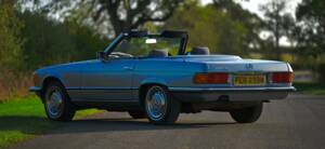 Immagine 8/50 di Mercedes-Benz 380 SL (1980)
