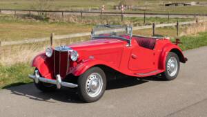 Bild 6/23 von MG TD (1952)
