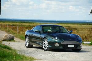 Bild 5/24 von Aston Martin DB 7 Vantage (2000)