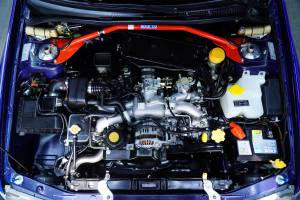 Image 43/58 of Subaru Impreza &quot;555&quot; (1996)