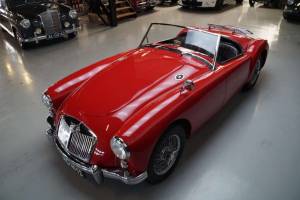 Bild 43/50 von MG MGA 1500 (1956)