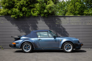 Imagen 2/44 de Porsche 911 Turbo 3.3 (1989)