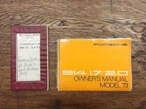 Bild 27/27 von Porsche 914  2.0 (1973)