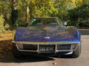 Bild 50/50 von Chevrolet Corvette Stingray (1972)