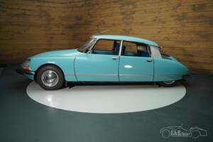 Bild 5/8 von Citroën DS 21 IE Pallas (1972)