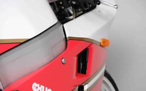Image 91/95 of Bimota YB6 (1990)