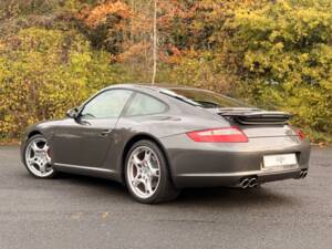 Afbeelding 17/27 van Porsche 911 Carrera S (2006)