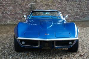 Image 5/50 of Chevrolet Corvette Stingray (1968)