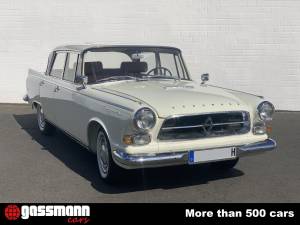 Afbeelding 3/15 van Borgward P 100 2,3 Liter (1961)