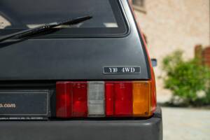 Immagine 17/50 di Autobianchi Y10 4WD (1987)