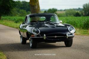 Bild 17/30 von Jaguar E-Type 4.2 (1965)