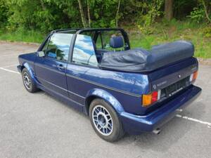 Image 57/75 de Volkswagen Golf Mk I Convertible 1.8 (1991)