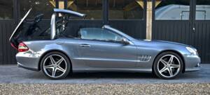 Imagen 14/50 de Mercedes-Benz SL 500 (2008)