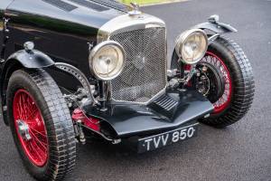 Image 24/28 of Bentley Mk VI Straight Eight B81 Special (1952)