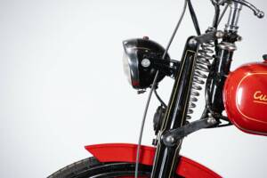 Immagine 22/50 di Ducati DUMMY (1954)