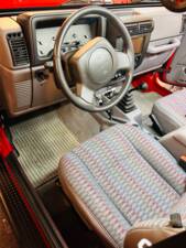 Image 9/28 of Jeep Wrangler Sport Hardtop 2.5 (1998)