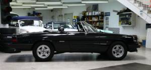 Bild 32/32 von Alfa Romeo 2.0 Spider (1989)