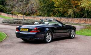 Image 3/41 of Mercedes-Benz SL 55 AMG (2003)