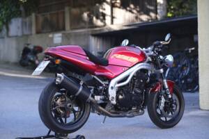 Immagine 10/12 di Triumph Speed Triple (1998)