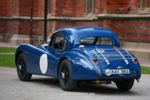 Bild 17/24 von Jaguar XK 120 FHC (1953)