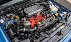 Image 5/43 of Subaru Impreza Prodrive P1 (2000)