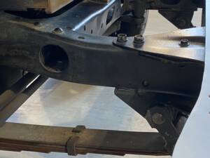 Bild 66/67 von Toyota Land Cruiser BJ 42 (1981)