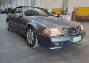 Image 11/50 de Mercedes-Benz 300 SL-24 (1992)