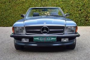 Image 8/47 of Mercedes-Benz 560 SL (1987)