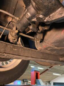 Image 63/66 of Triumph TR 4 (1964)