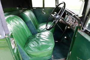 Immagine 35/50 di Austin 12&#x2F;4 Eaton DHC (1935)
