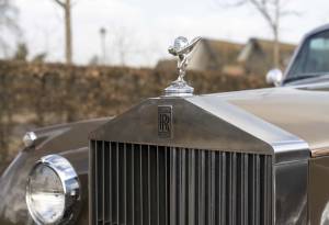 Imagen 8/33 de Rolls-Royce Silver Cloud II (1960)