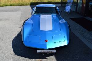 Imagen 19/30 de Chevrolet Corvette Stingray (1974)