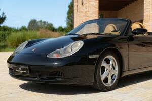 Imagen 17/50 de Porsche Boxster (2000)