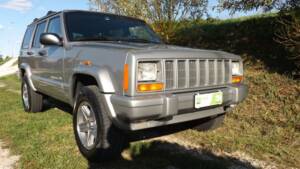 Afbeelding 10/50 van Jeep Cherokee 2.5 TD (2000)